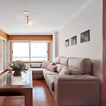 Desconectaengalicia Rua Vigo 100m Playa Silgar Apartament *