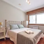 Desconectaengalicia Rua Vigo 100m Playa Silgar Apartament *