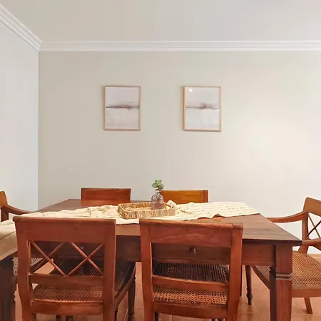 Apartment Desconectaengalicia Rua Vigo 100m Playa Silgar Sanxenxo