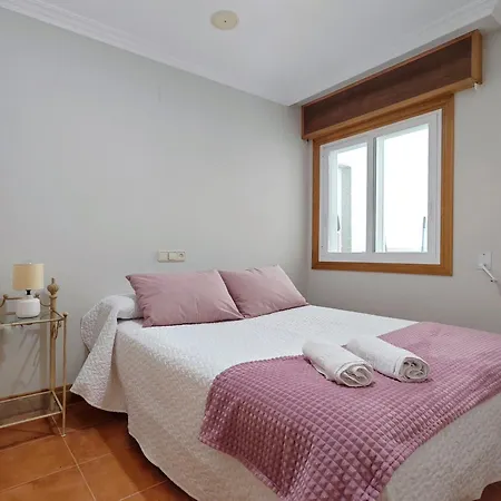아파트 Desconectaengalicia Rua Vigo 100m Playa Silgar