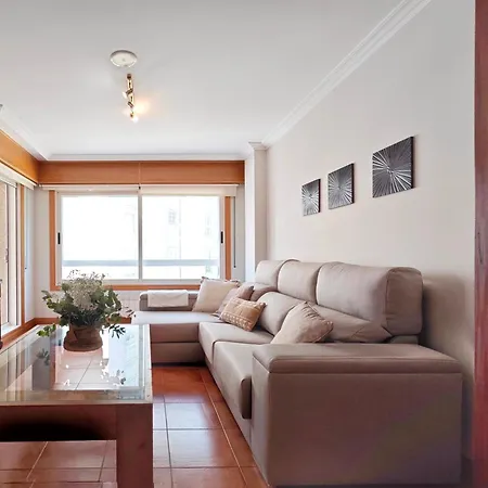 Desconectaengalicia Rua Vigo 100m Playa Silgar Apartamento *