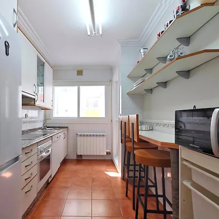 Desconectaengalicia Rua Vigo 100m Playa Silgar Apartment