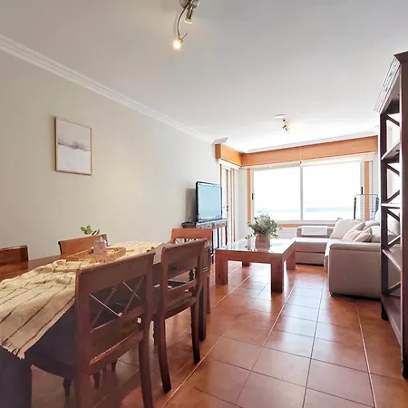 아파트 Desconectaengalicia Rua Vigo 100m Playa Silgar *