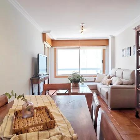Apartment Desconectaengalicia Rua Vigo 100m Playa Silgar