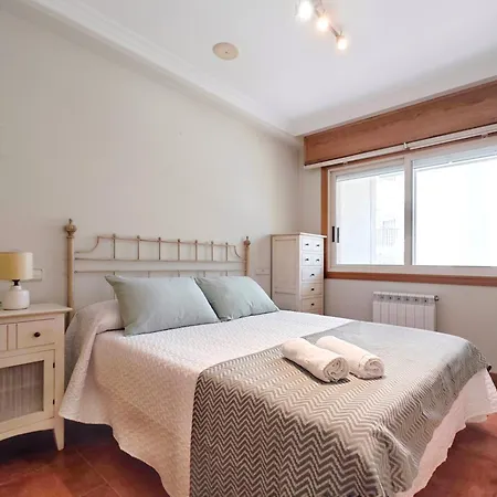 Desconectaengalicia Rua Vigo 100m Playa Silgar Apartment *