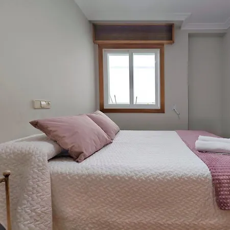 Desconectaengalicia Rua Vigo 100m Playa Silgar Apartamento