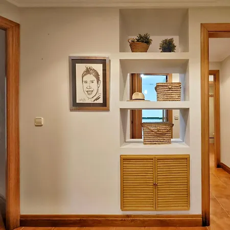 Desconectaengalicia Rua Vigo 100m Playa Silgar Apartment