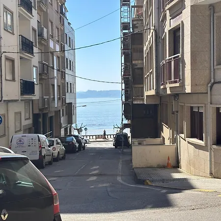 Apartamento Desconectaengalicia Rua Vigo 100m Playa Silgar *