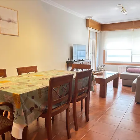 Apartment Desconectaengalicia Rua Vigo 100m Playa Silgar