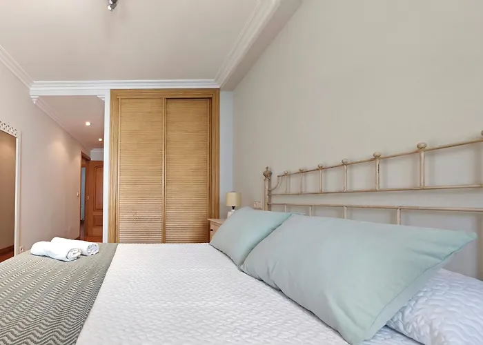 Desconectaengalicia Rua Vigo 100m Playa Silgar Διαμέρισμα *