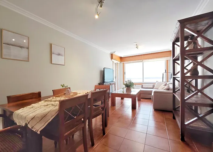 Διαμέρισμα Desconectaengalicia Rua Vigo 100m Playa Silgar *