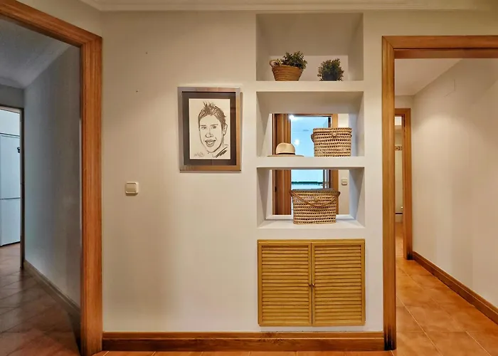 Desconectaengalicia Rua Vigo 100m Playa Silgar Διαμέρισμα